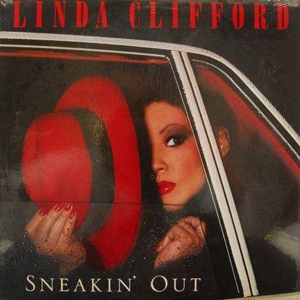 Album cover of "Sneakin' Out" by Linda Clifford