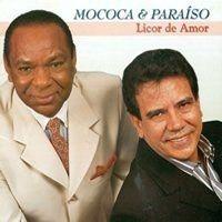 Capa do Álbum "Licor De Amor", de Mococa e Paraíso