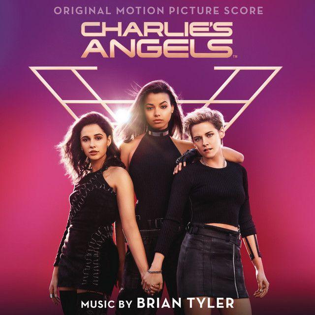 Capa do Álbum "Charlie's Angels", de Brian Tyler