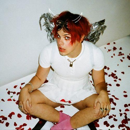 Portada de Sencillo/EP "cotton candy", de YUNGBLUD