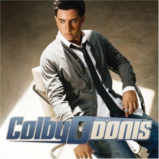 Portada de Álbum "Colby O", de Colby O'Donis