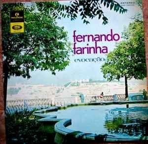 Portada de Álbum "Evocacao", de Fernando Farinha