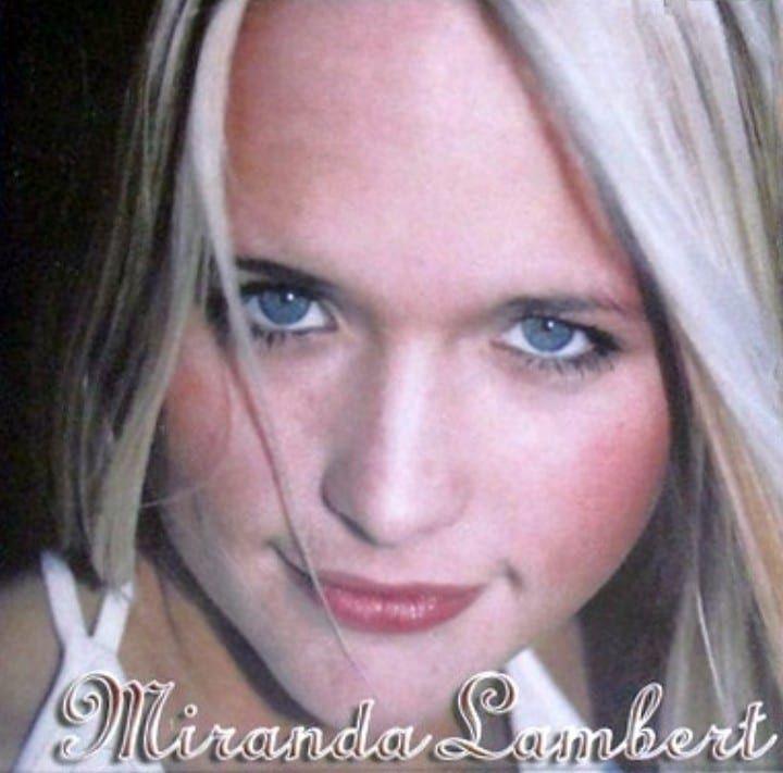 Capa do Álbum "Miranda Lambert (2001)", de Miranda Lambert