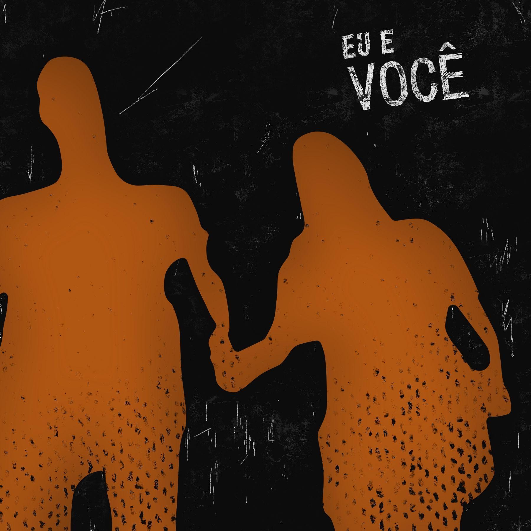 Portada de Sencillo/EP "Eu e Você", de Kalleb Dias