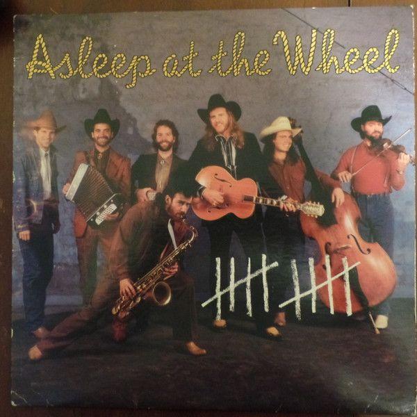 Portada de Álbum "10", de Asleep At The Wheel