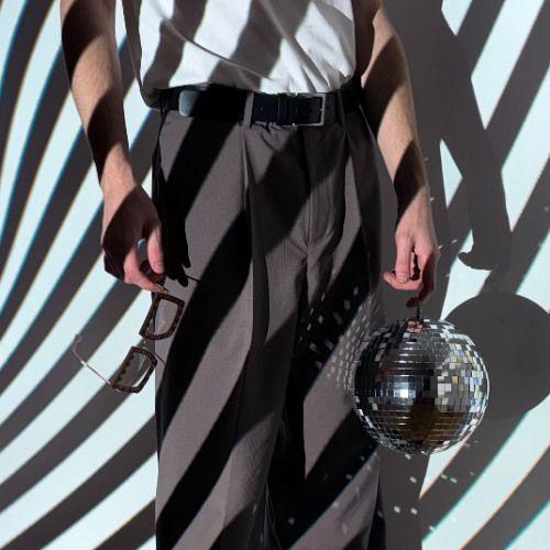 Capa do Single/EP "Ball & Chain", de Baltazaar