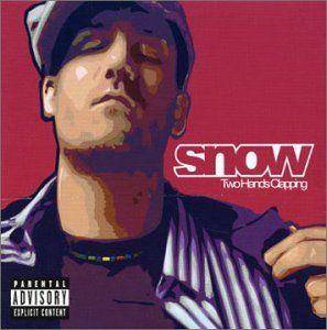 Capa do Álbum "Two Hands Clapping", de Snow