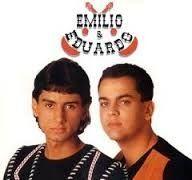 Album cover of "Vol.1 " by Emilio e Eduardo