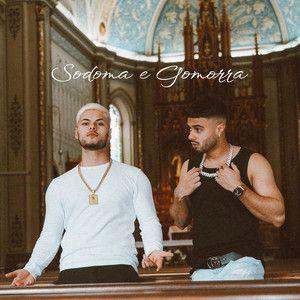 Portada de Sencillo/EP "Sodoma e Gomorra", de Arthur Pompeo