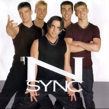 Capa do álbum "NSYNC (German Edition)", de 'NSYNC