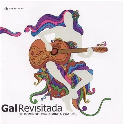 Portada del álbum "Revisitada", de Gal Costa