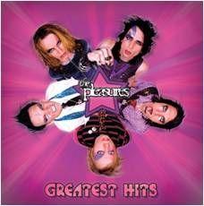 Portada de Álbum "Greatest Hits", de The Pleasures