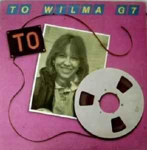 Portada de Álbum "To Wilma G.7", de Wilma Goich