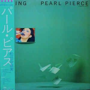 Capa do álbum "Pearl Pierce", de Yumi Matsutoya