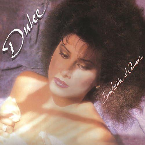 Capa do Álbum "Invitación Al Amor", de Dulce