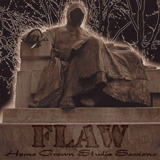 Portada de Álbum "Homegrown Studio Sessions", de Flaw