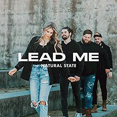 Portada de Sencillo/EP "Lead Me", de Natural State