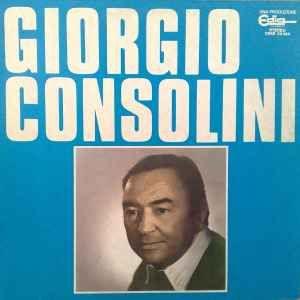Portada de Álbum "Giorgio Consolini (1977)", de Giorgio Consolini
