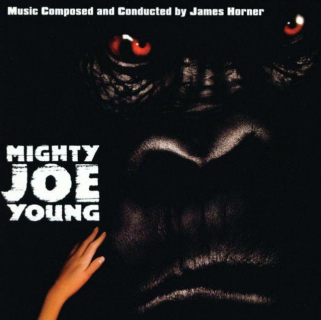 Album cover of "Mighty Joe Young" by James Horner