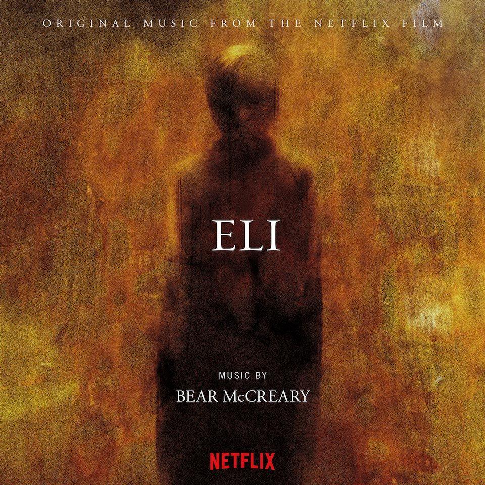 Capa do álbum "Eli ", de Bear McCreary