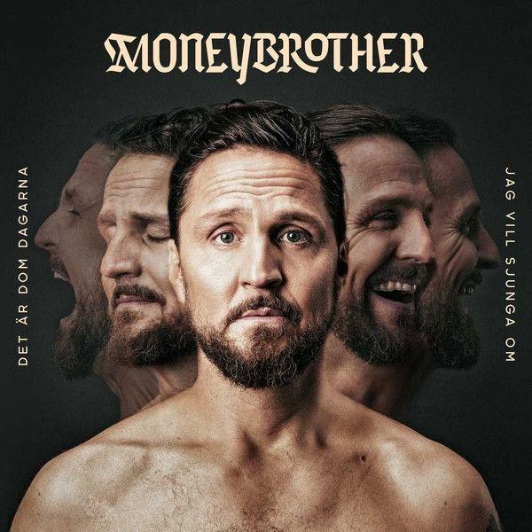 Portada de Álbum "Det Är Dom Dagarna Jag Vill Sjunga Om", de Moneybrother