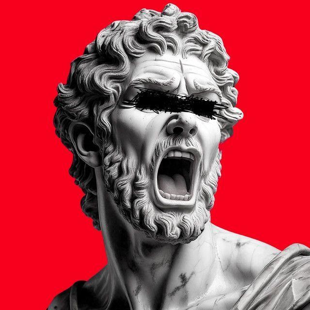 Portada de Sencillo/EP "CAÍN", de HAZE (ES)