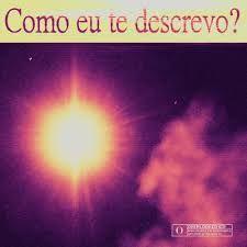 Capa do Single/EP "Como eu te descrevo?", de MichaOficial