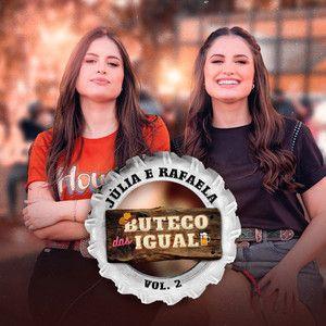 Portada de Sencillo/EP "Buteco das Igual (Vol. 2)", de Júlia & Rafaela