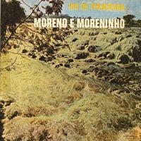 Portada de Álbum "Rio de Piracicaba", de Moreno e Moreninho