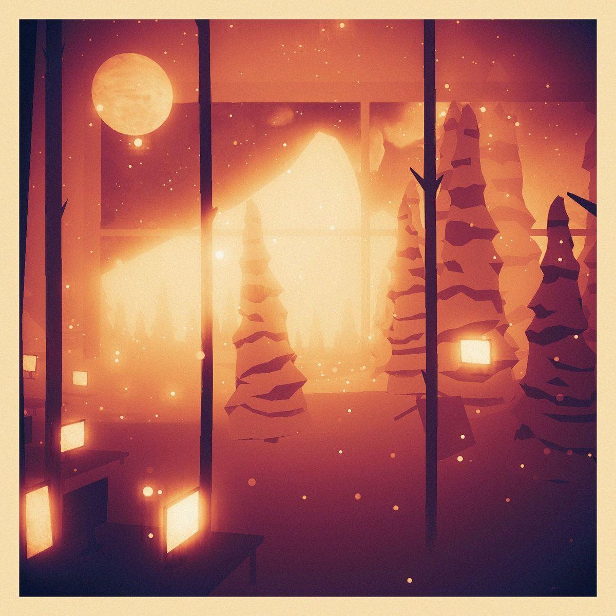 Portada de Álbum "Dief", de C418