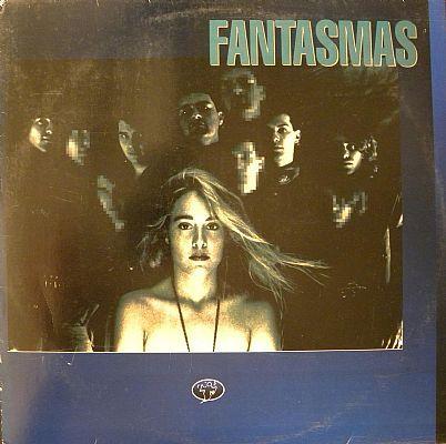 Portada de Álbum "Os Fantasmas (1992)", de Os Fantasmas