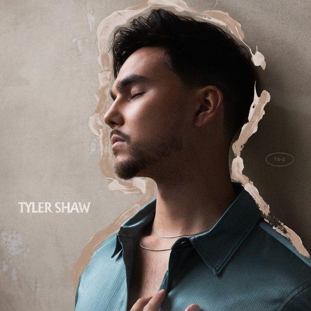 Portada del álbum "Tyler Shaw", de Tyler Shaw