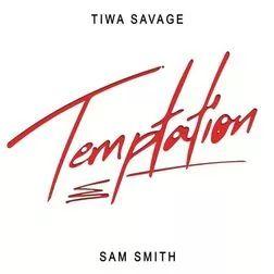 Capa do álbum "Temptation", de Sam Smith