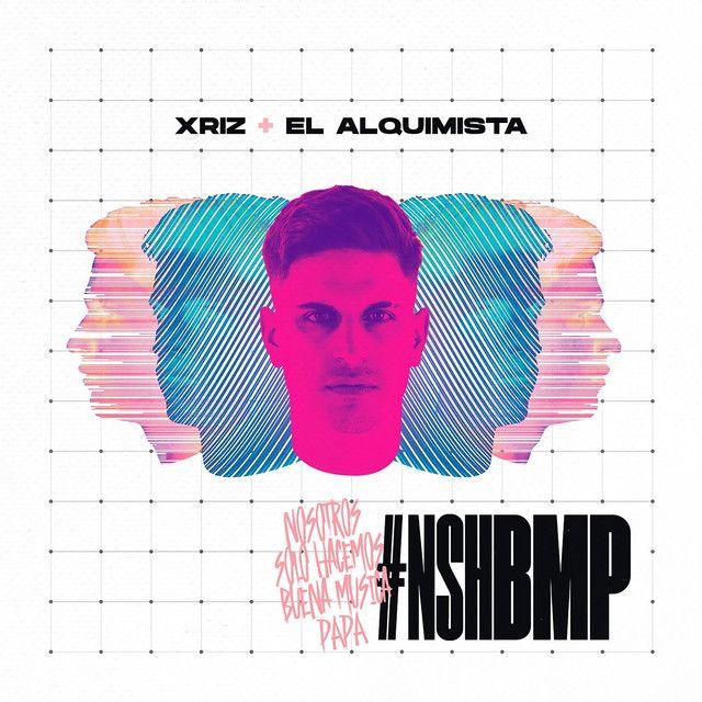 Portada de Álbum "#Nshbmp", de XRIZ