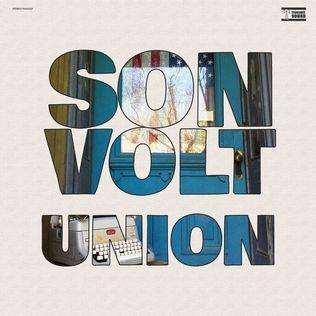 Capa do álbum "Union", de Son Volt