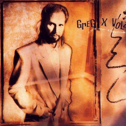 Portada de Álbum "Come Out Fighting", de Greg X Volz