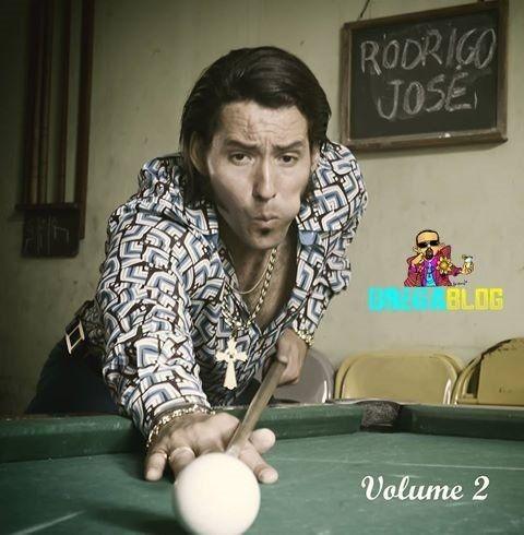 Portada de Álbum "Volume 2", de Rodrigo José