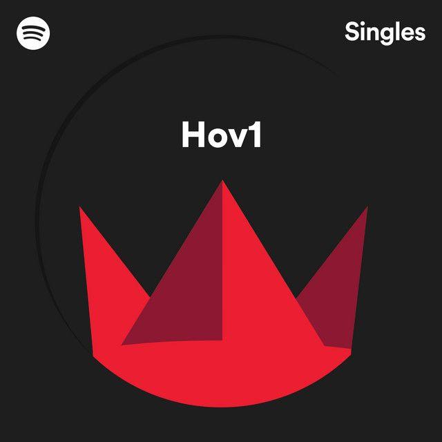 Portada de Sencillo/EP "Spotify Singles", de Hov1