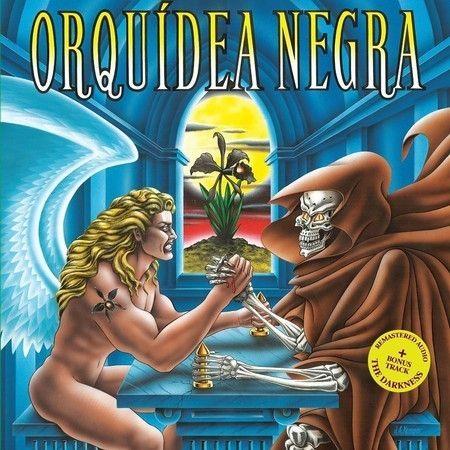 Portada de Álbum "Who's Dead", de Orquídea Negra