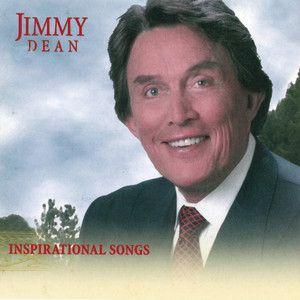 Capa do álbum "Inspirational Songs ", de Jimmy Dean
