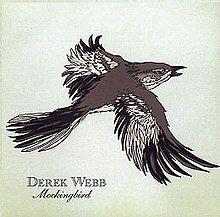 Portada de Álbum "Mockingbird", de Derek Webb