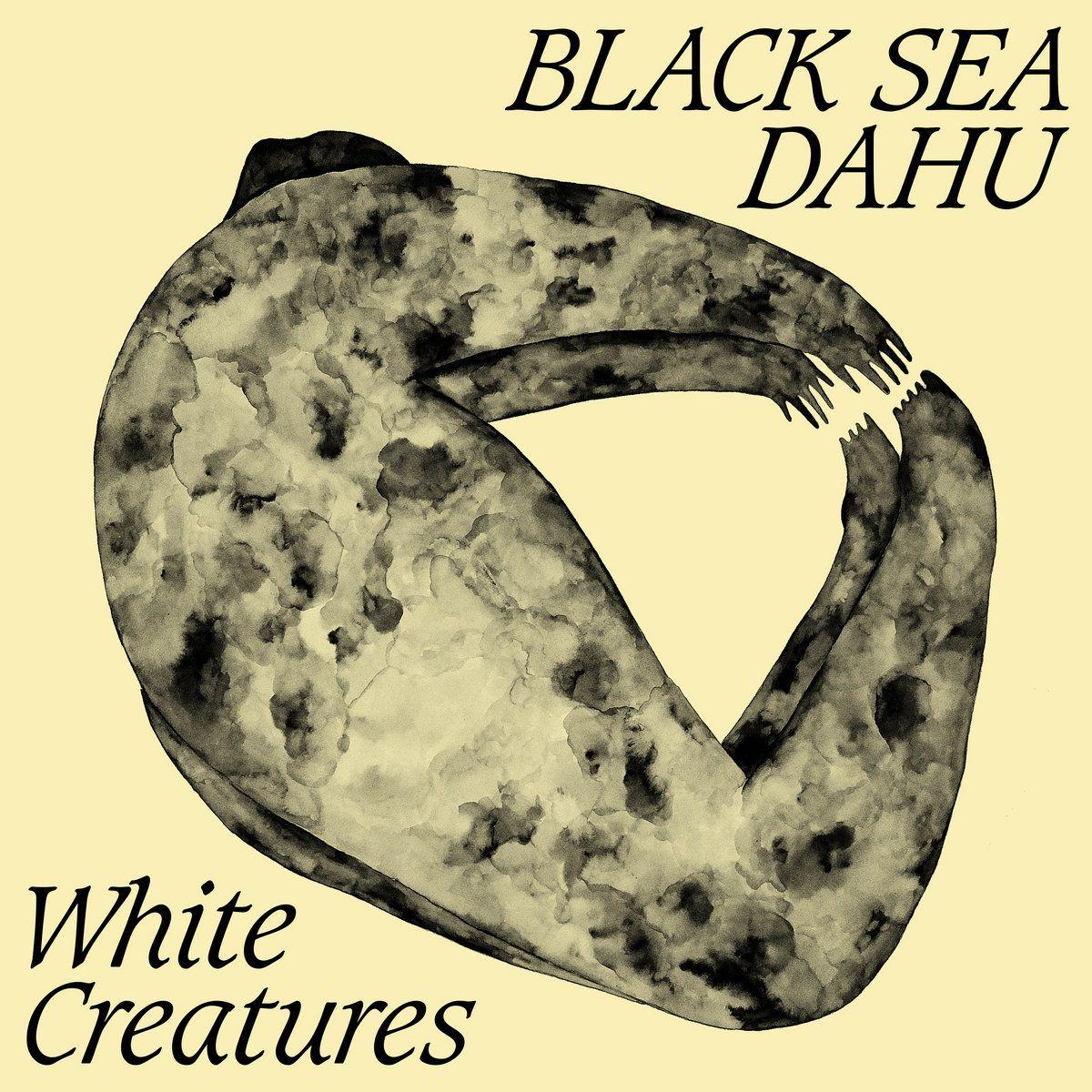 Portada de Álbum "White Creatures", de Black Sea Dahu