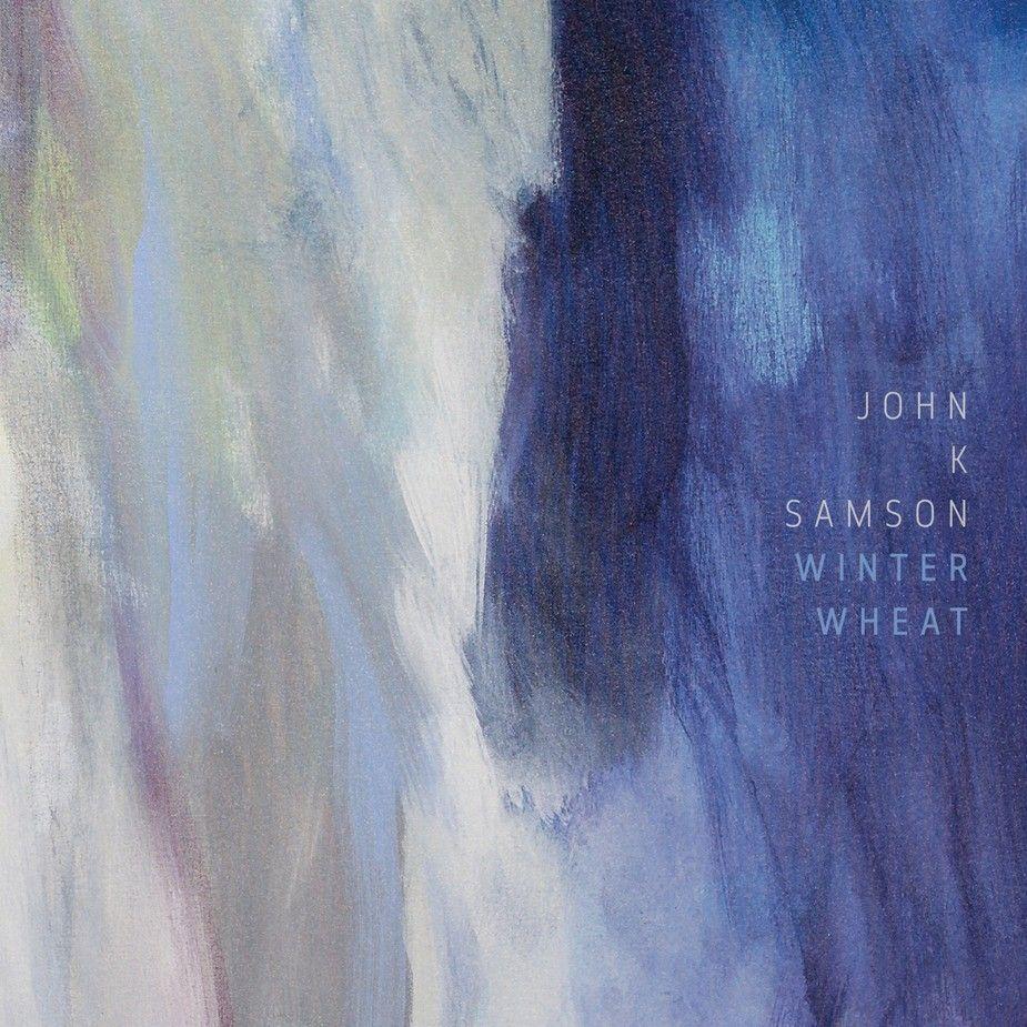 Portada de Álbum "Winter Wheat", de John K. Samson