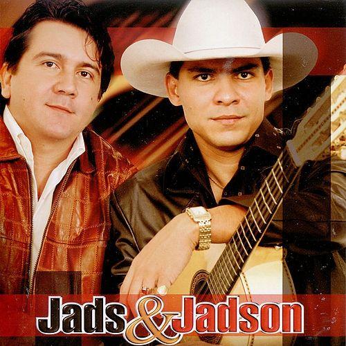 Capa do Álbum "Jads e Jadson - Vol 3", de Jads e Jadson