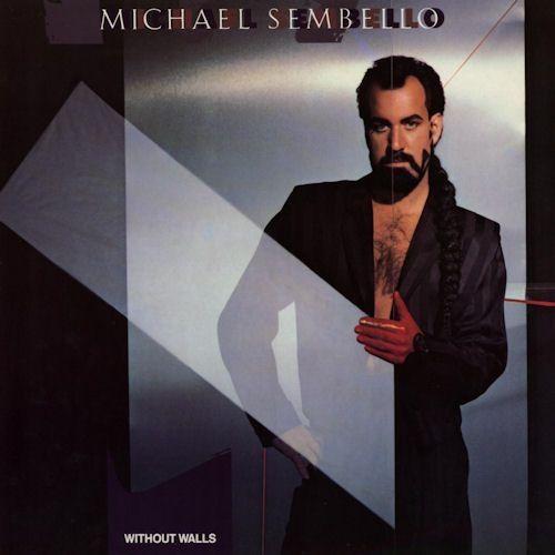 Capa do Álbum "Without Walls", de Michael Sembello