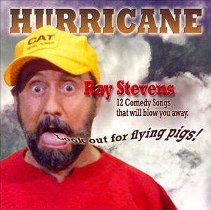 Capa do álbum "Hurricane", de Ray Stevens