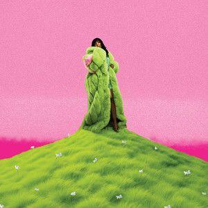 Portada de Sencillo/EP "Cotton Candy Blvd (feat. Lucky Daye)", de India Shawn