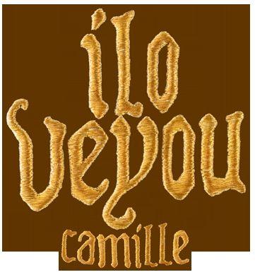 Portada de Álbum "Ilo Veyou", de Camille