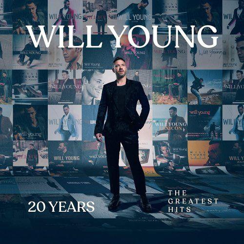 Capa do Álbum "20 Years: The Greatest Hits (Deluxe)", de Will Young