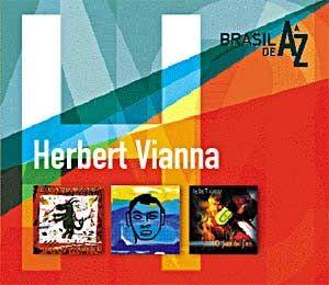 Portada de Álbum "De a A Z: Hebert Vianna", de Herbert Vianna